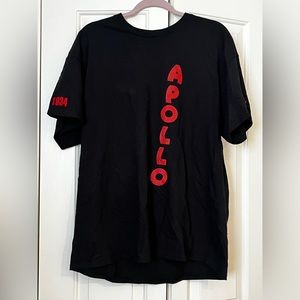Apollo Club Commemorative TShirt.